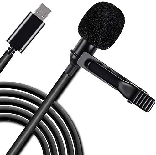 best lavalier microphone for mac